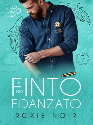 cover image of Il mio finto fidanzato